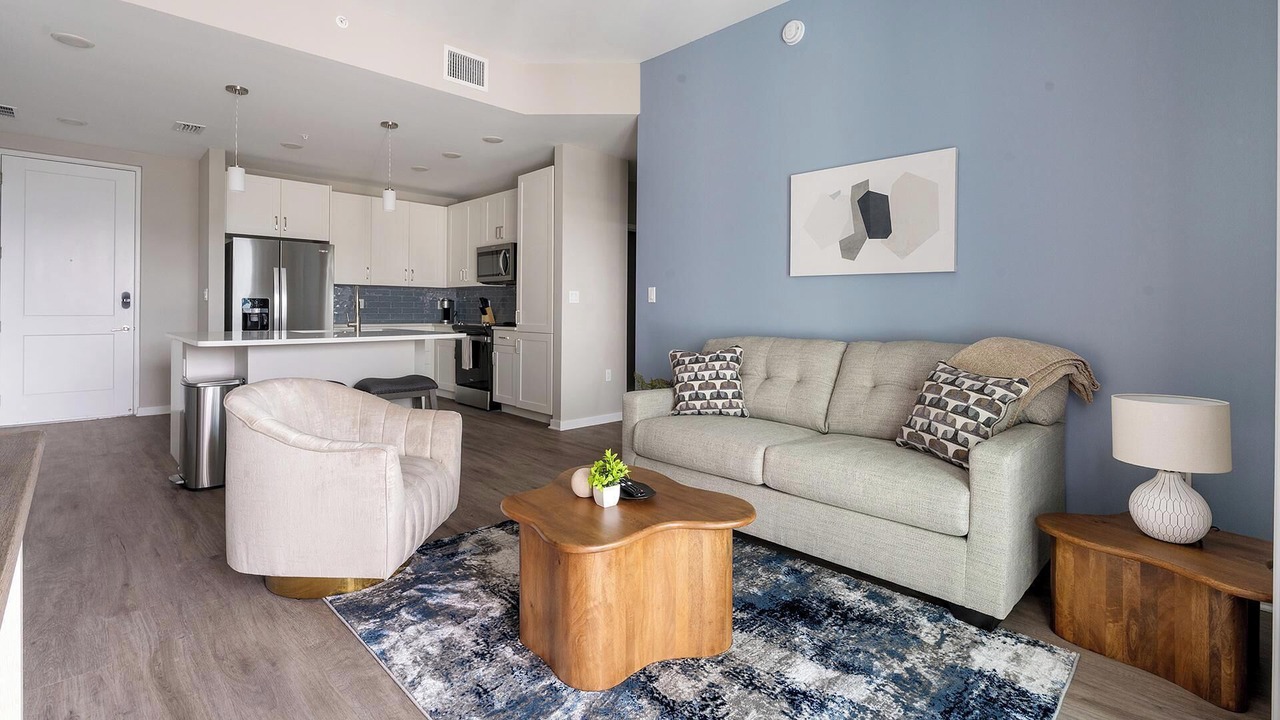 Photo of Livingroom in Bonita Shores