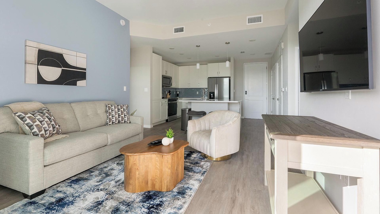 Photo of Livingroom in Bonita Shores