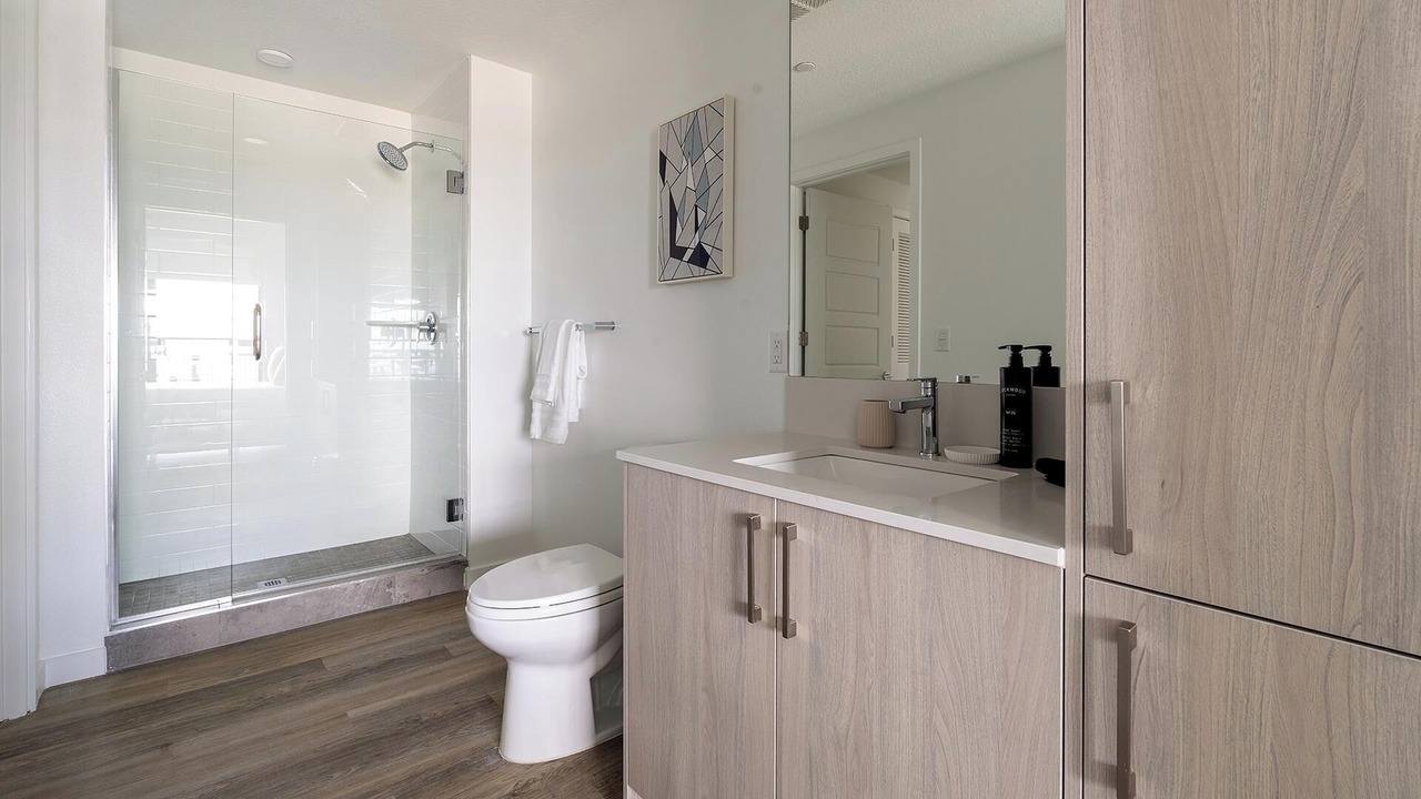 Photo of Bathroom in Overtown