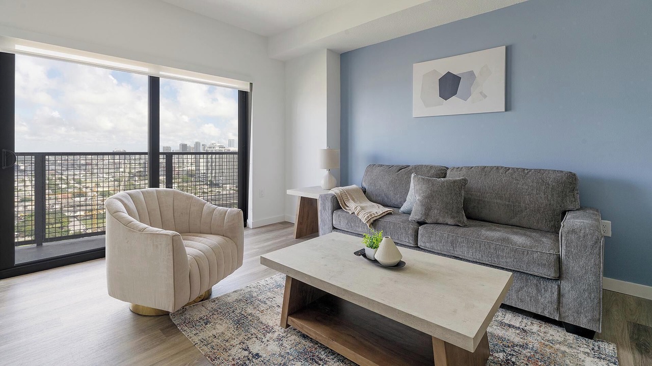 Photo of Livingroom in Overtown