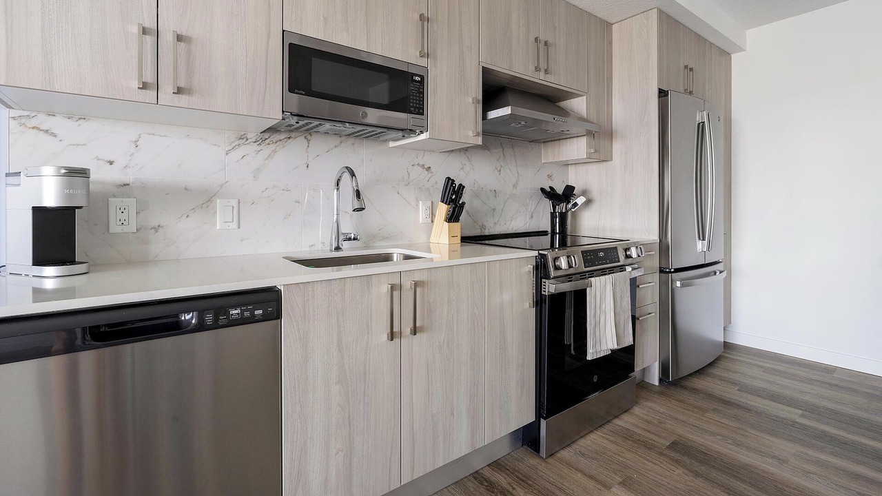 Photo of Kitchen in Overtown