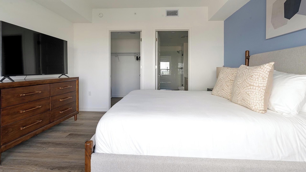 Photo of Bedroom in Overtown