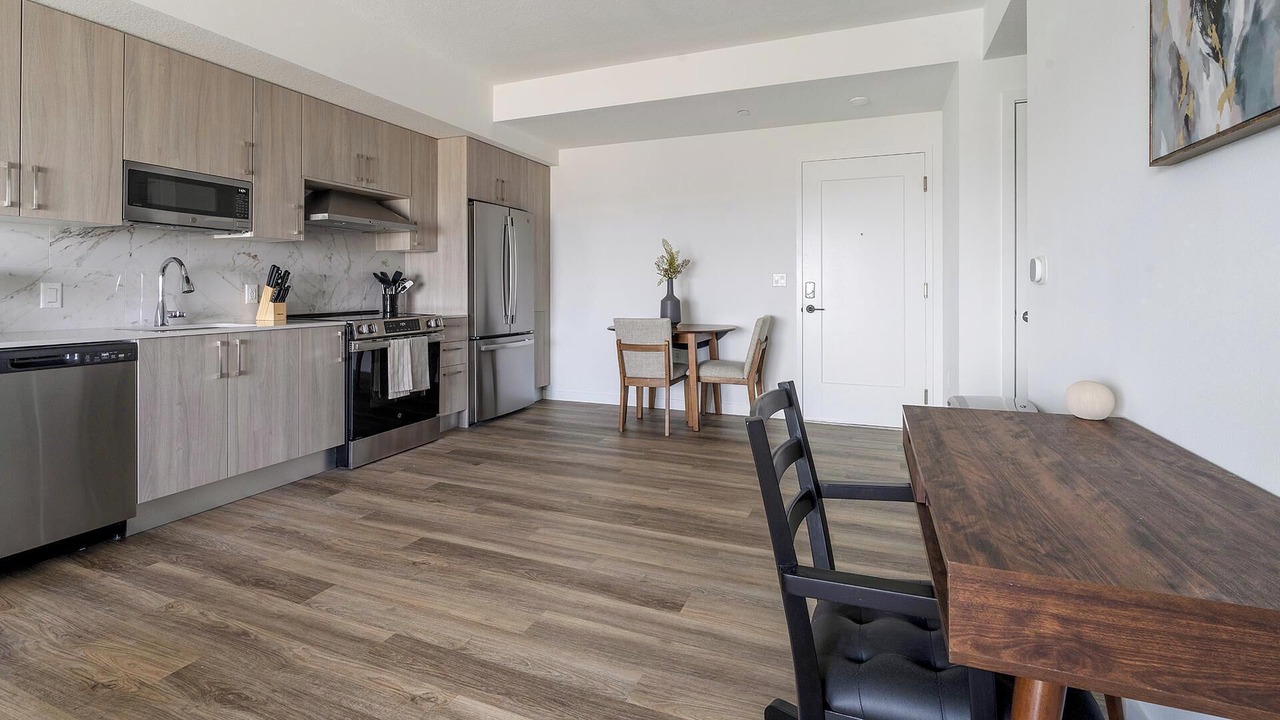 Photo of Kitchen in Overtown