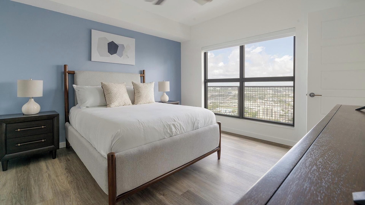 Photo of Bedroom in Overtown