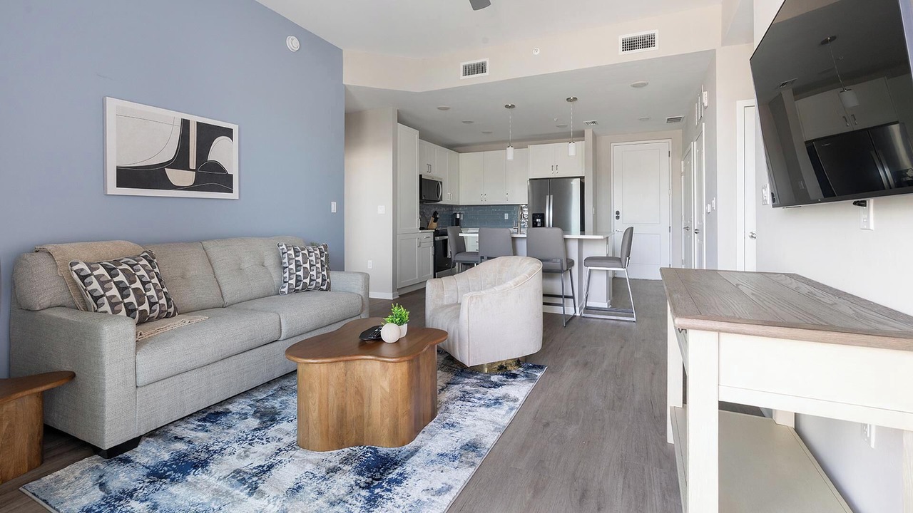 Photo of Livingroom in Bonita Shores
