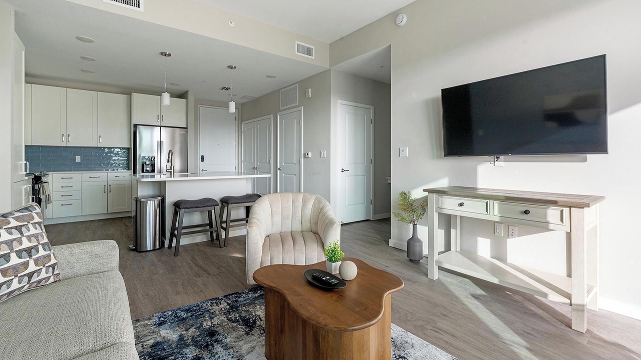 Photo of Livingroom in Bonita Shores