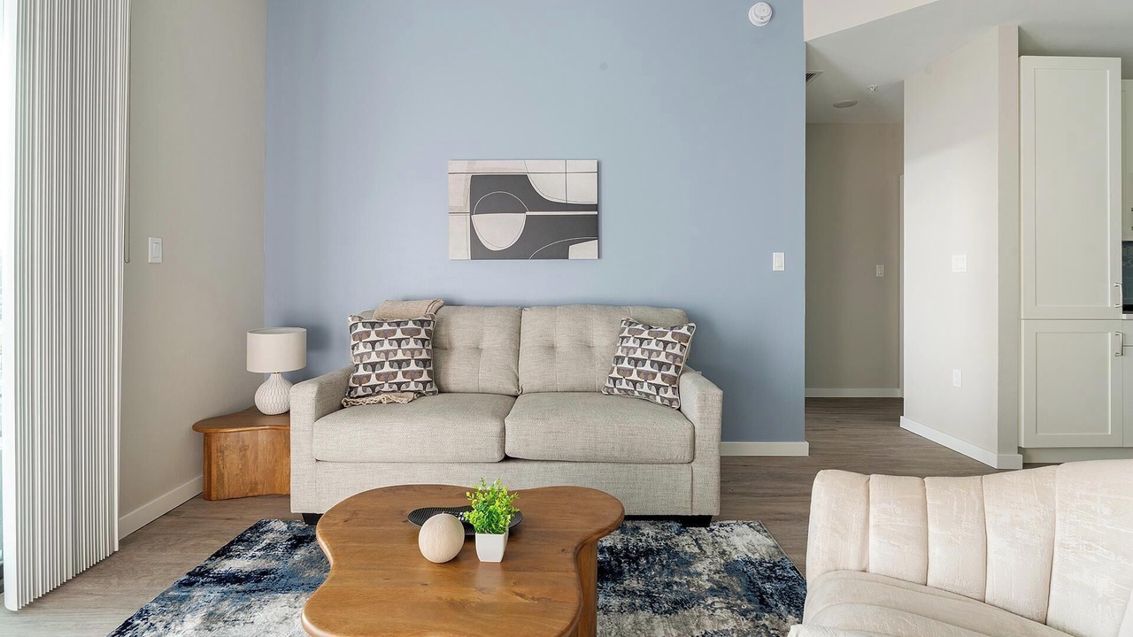 Photo of Livingroom in Bonita Shores