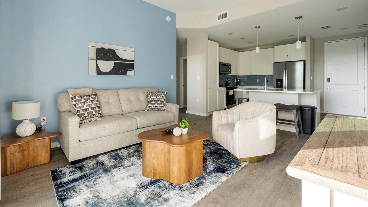 Photo of Livingroom in Bonita Shores