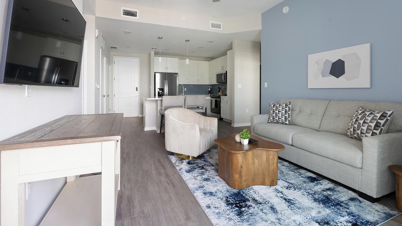 Photo of Livingroom in Bonita Shores