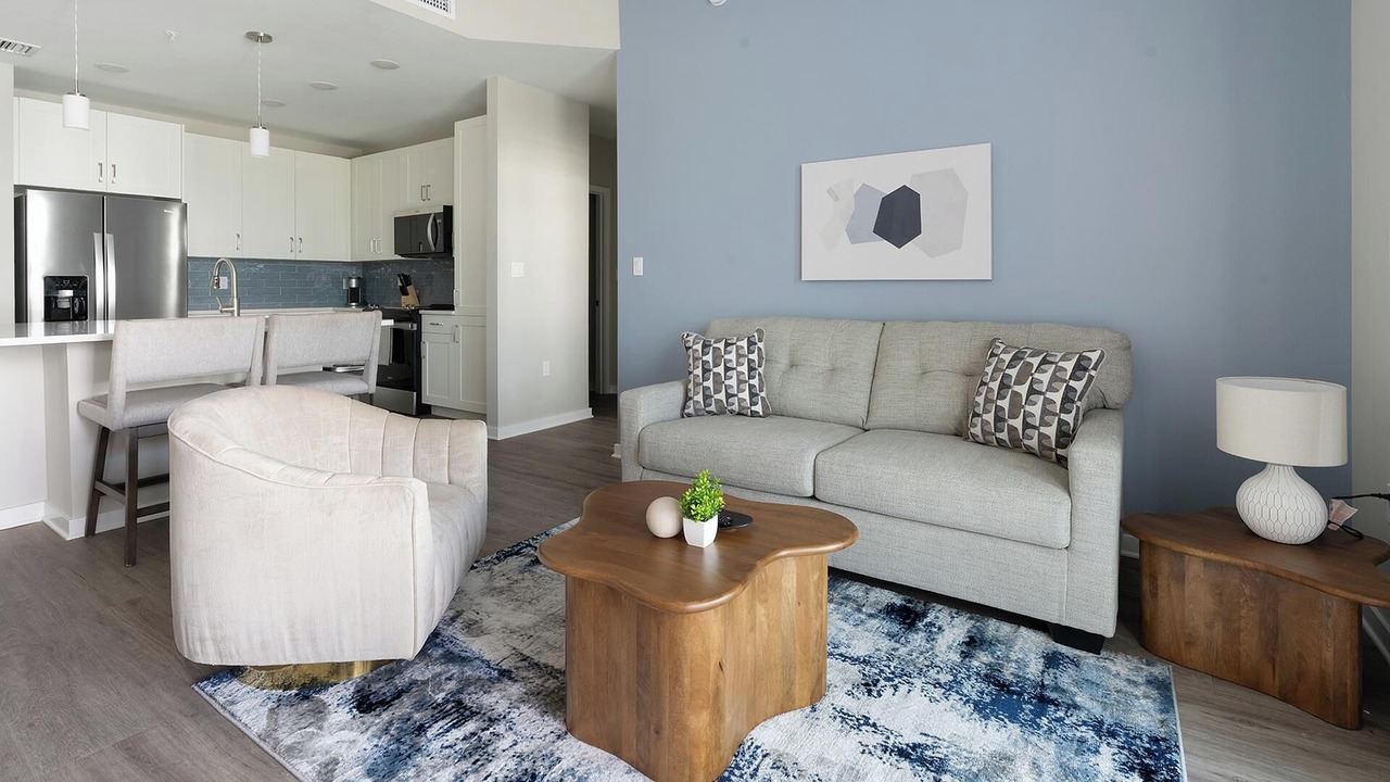 Photo of Livingroom in Bonita Shores