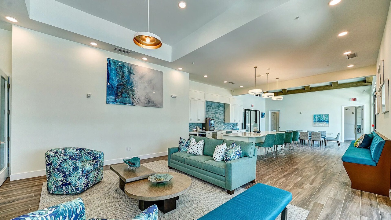 Photo of Livingroom in Bonita Shores