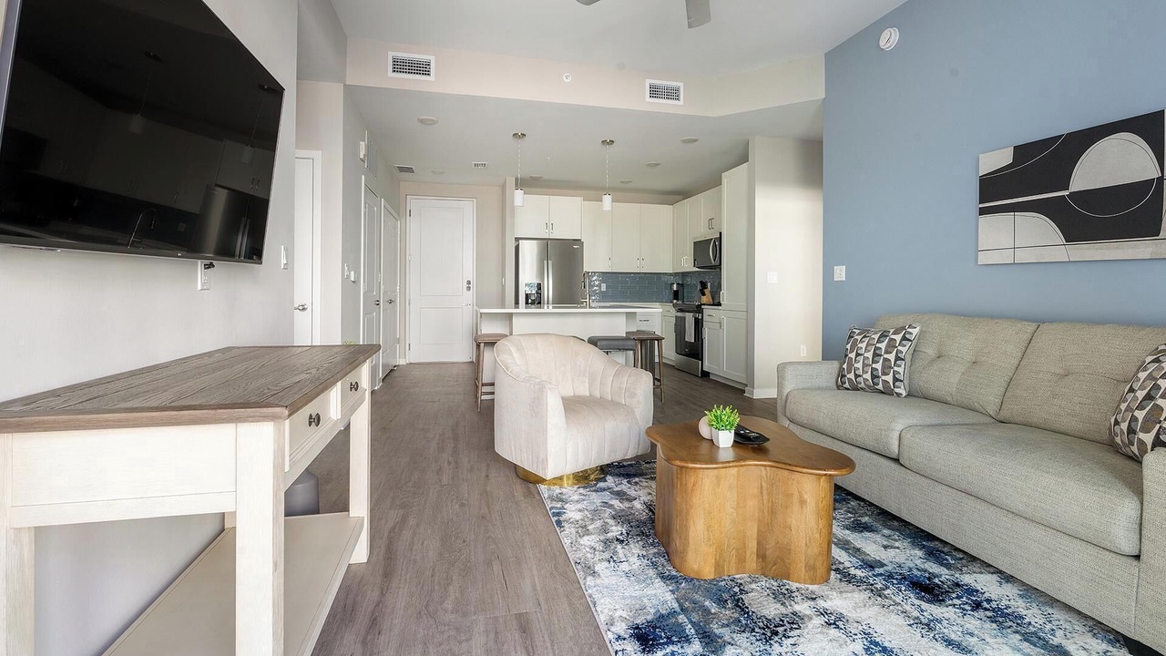 Photo of Livingroom in Bonita Shores