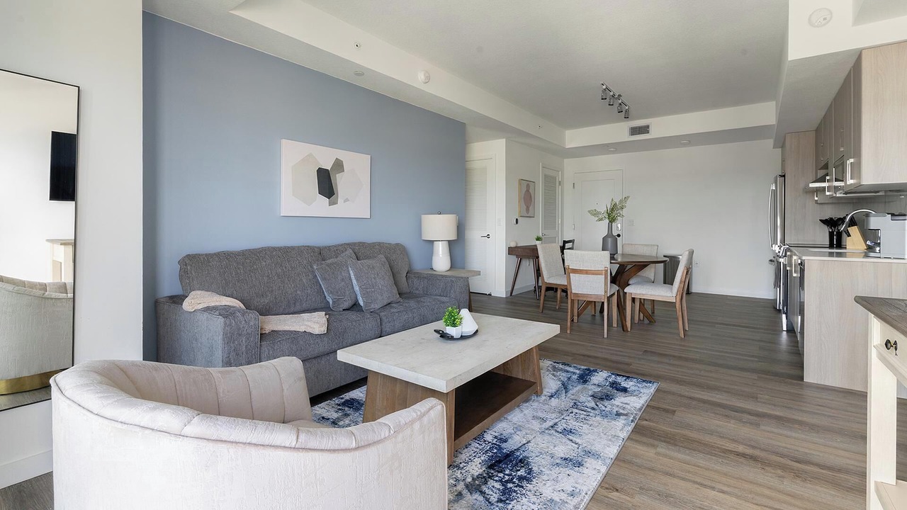 Photo of Livingroom in Overtown