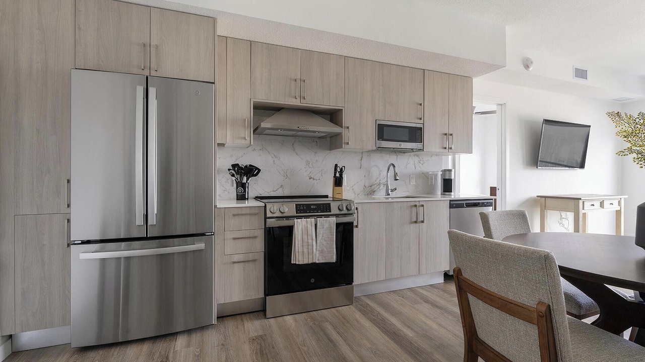 Photo of Kitchen in Overtown