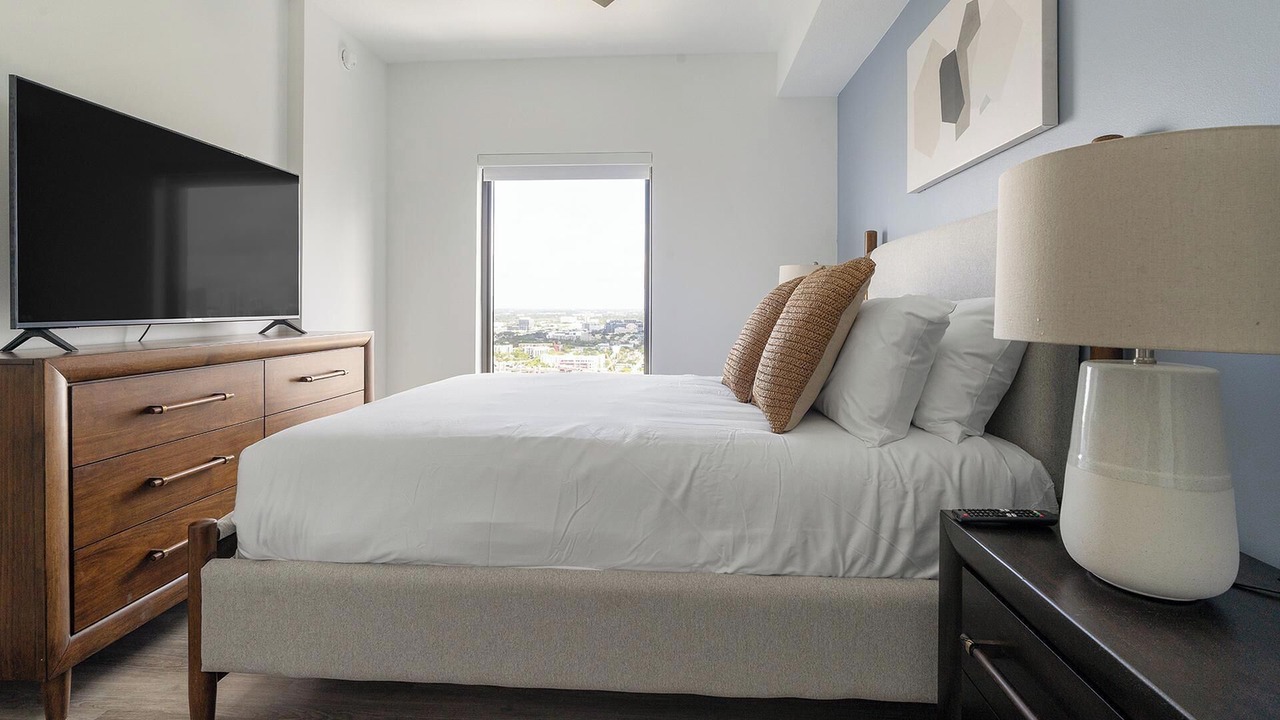 Photo of Bedroom in Overtown