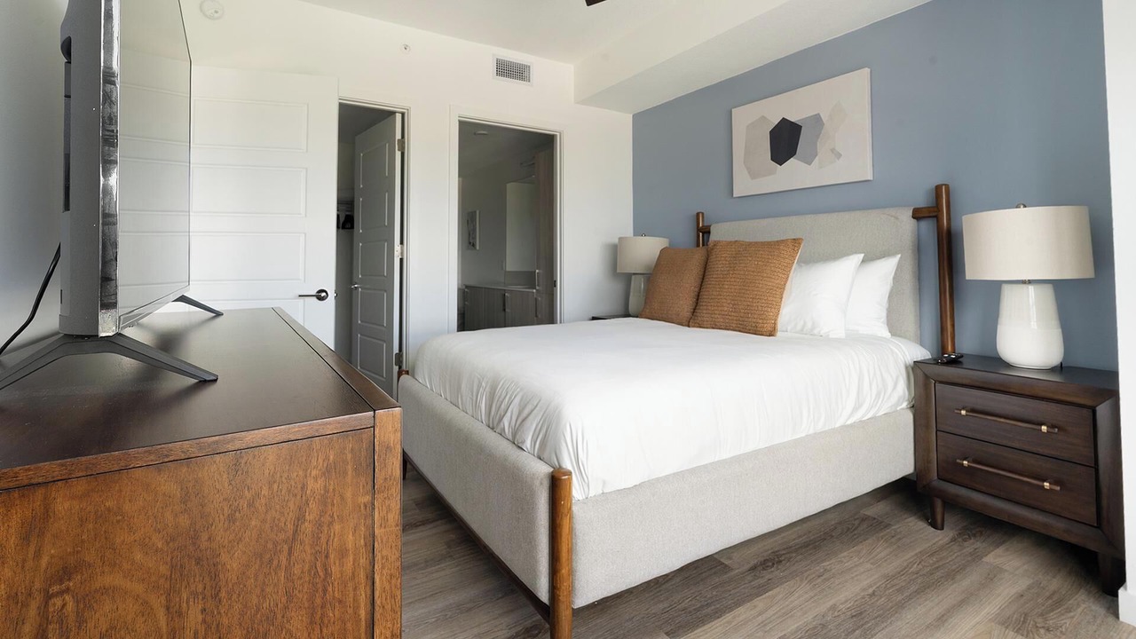 Photo of Bedroom in Overtown