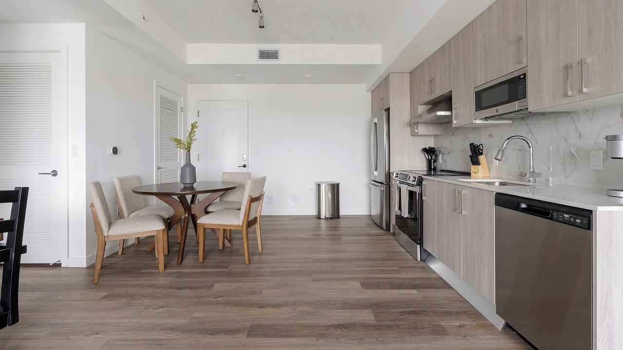 Photo of Kitchen in Overtown