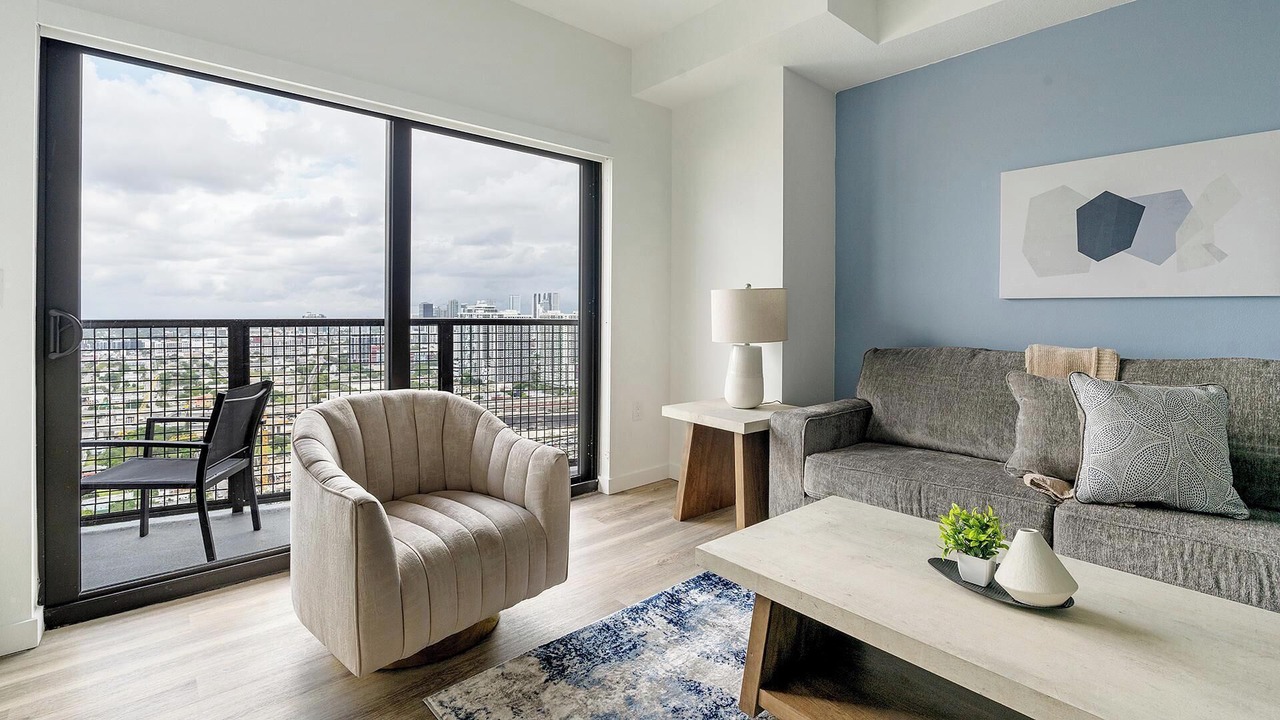 Photo of Livingroom in Overtown