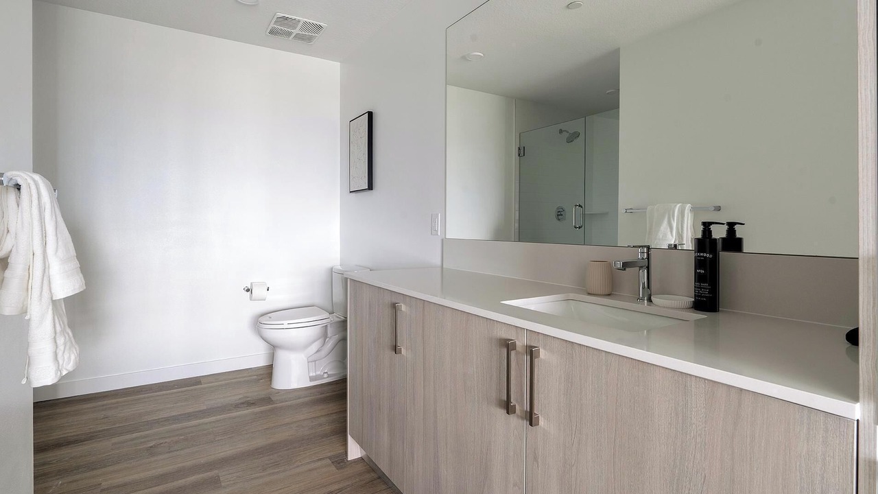 Photo of Bathroom in Overtown