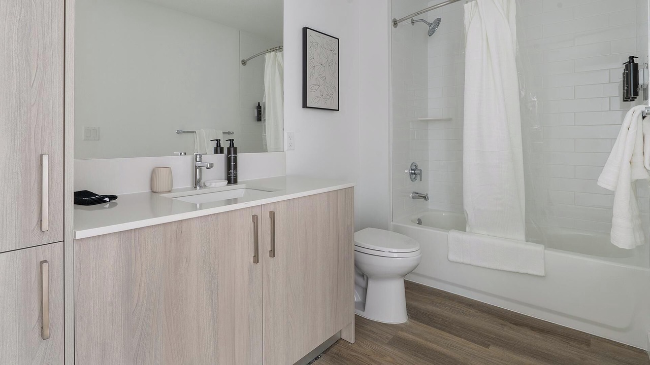 Photo of Bathroom in Overtown