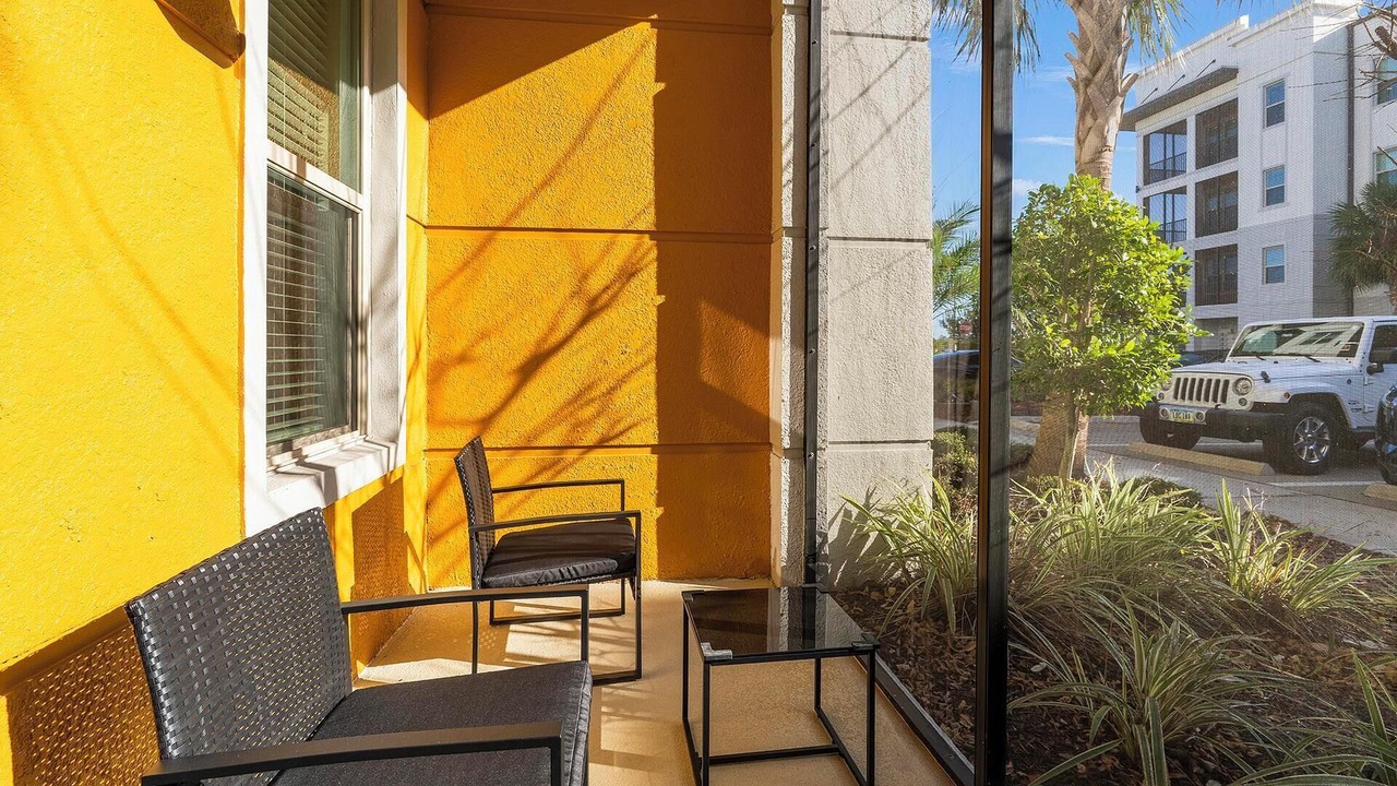 Photo of Patio Balcony in Rural Estates