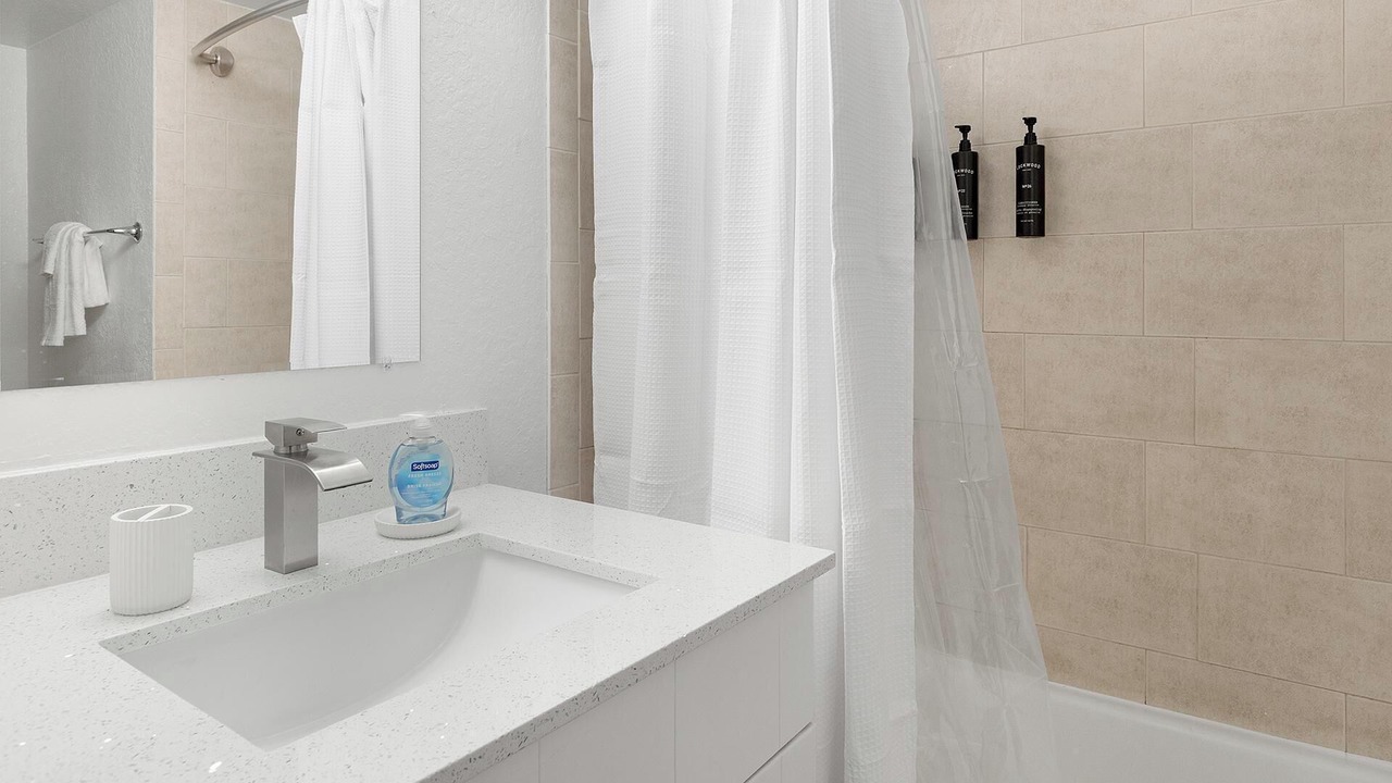 Photo of Bathroom in Port Tampa City