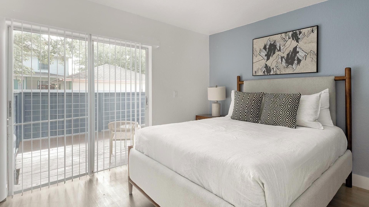 Photo of Bedroom in Port Tampa City