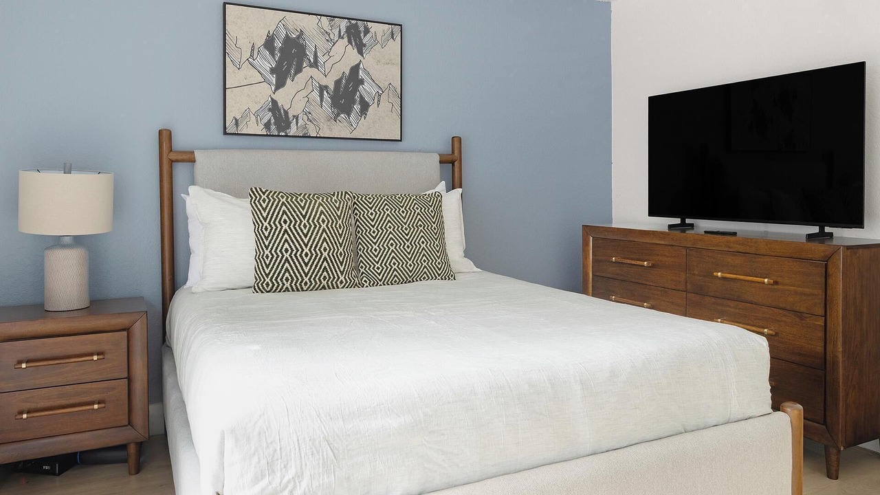 Photo of Bedroom in Port Tampa City
