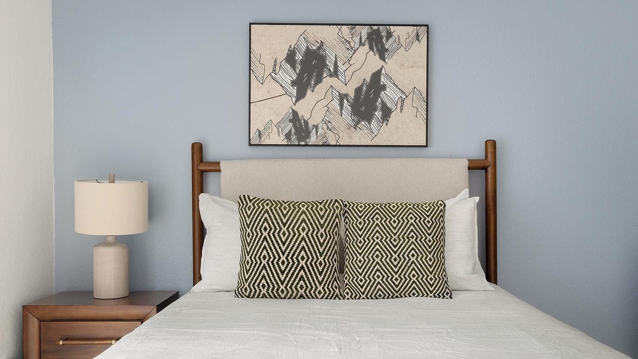 Photo of Bedroom in Port Tampa City
