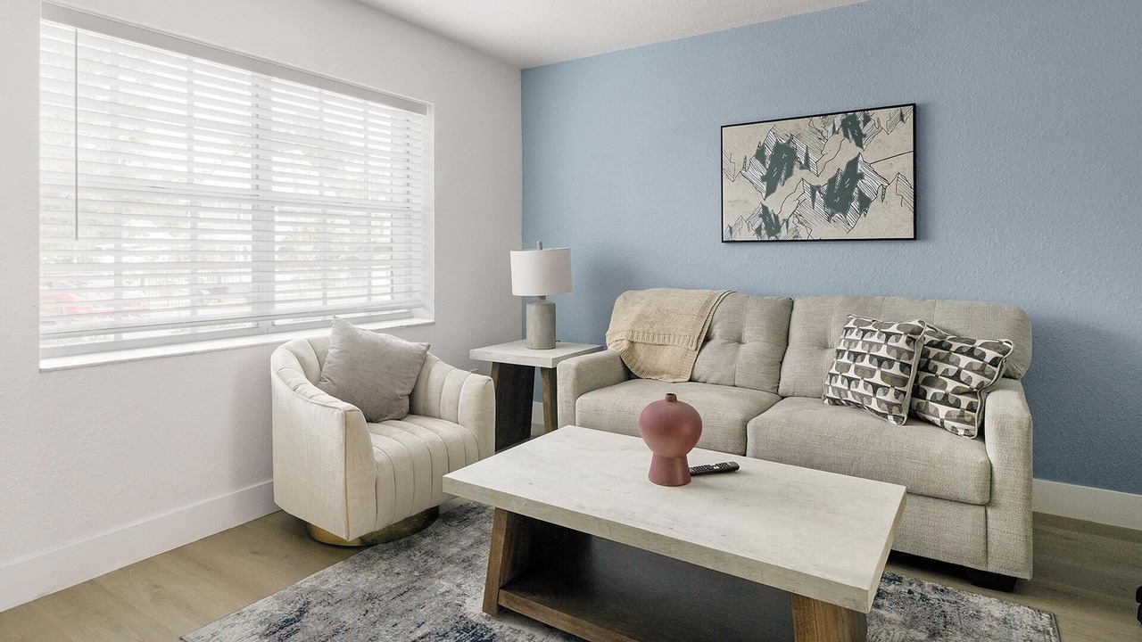 Photo of Livingroom in Port Tampa City