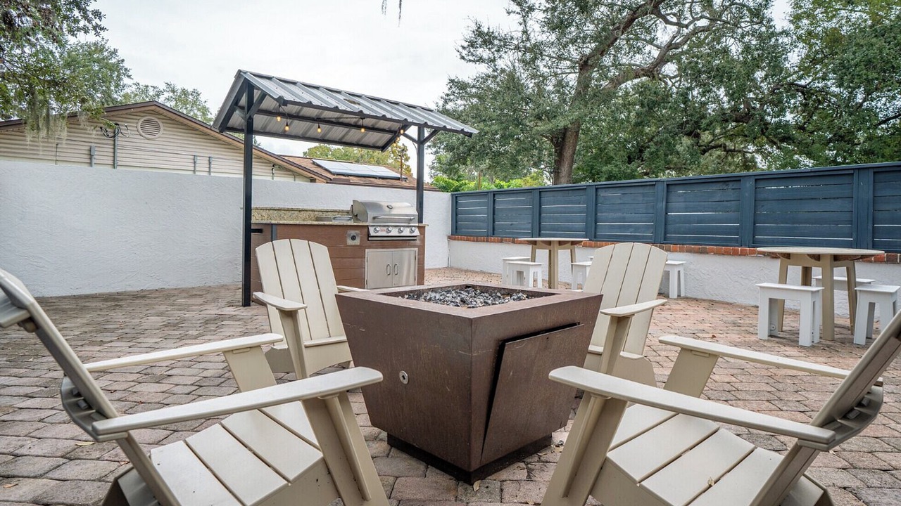 Photo of Patio Balcony in Port Tampa City