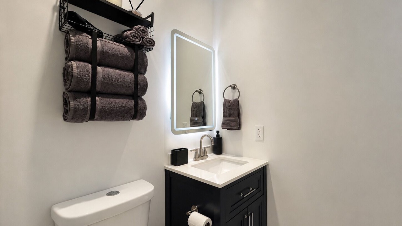 Photo of Bathroom in Flagami