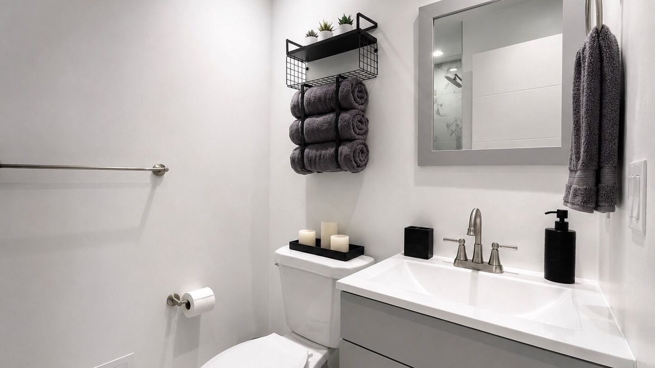 Photo of Bathroom in Flagami