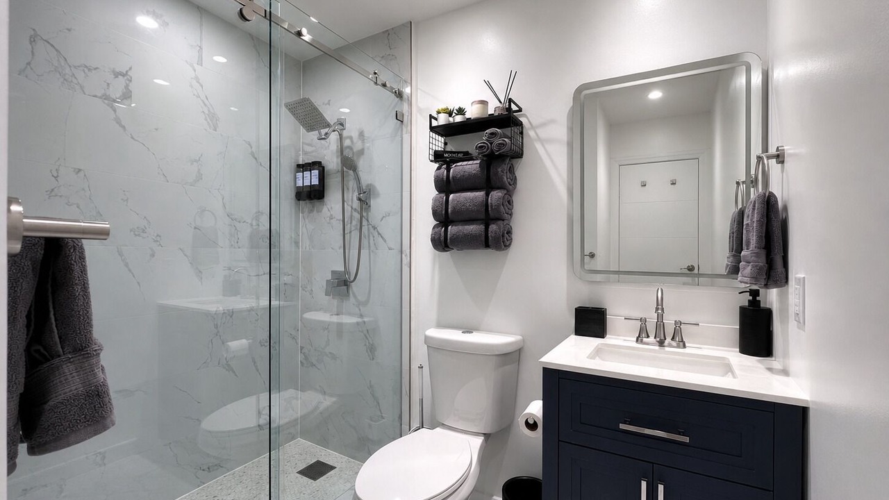 Photo of Bathroom in Flagami