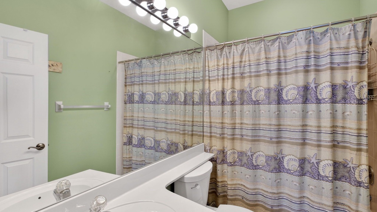 Photo of Bathroom in Biggar