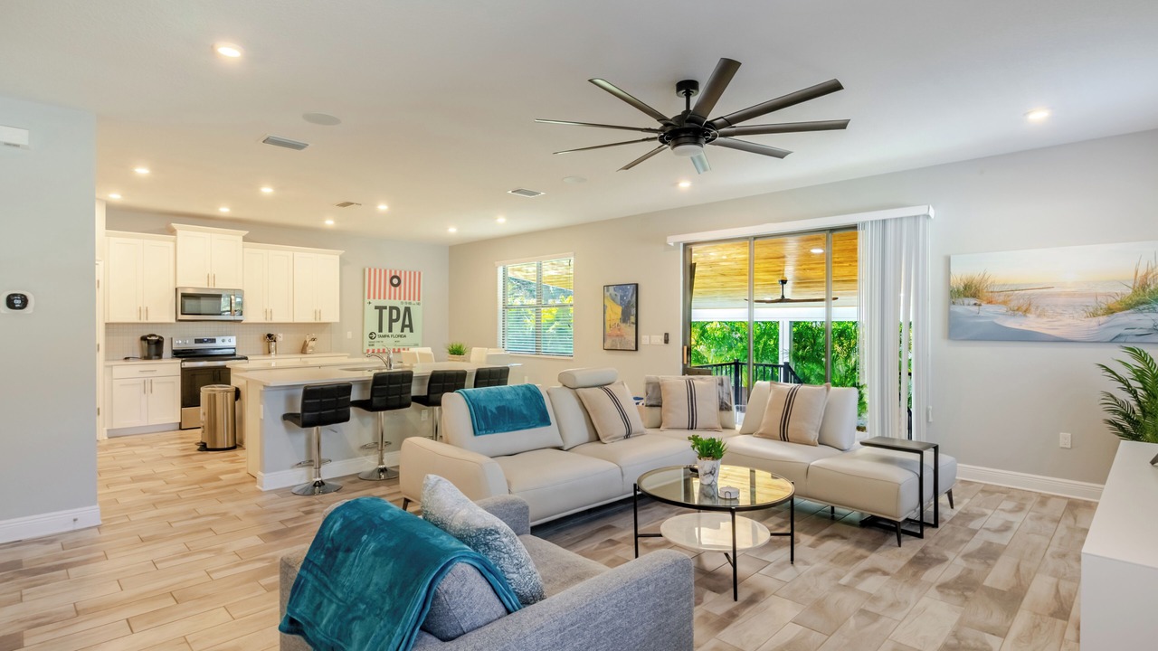 Photo of Livingroom in Tampa