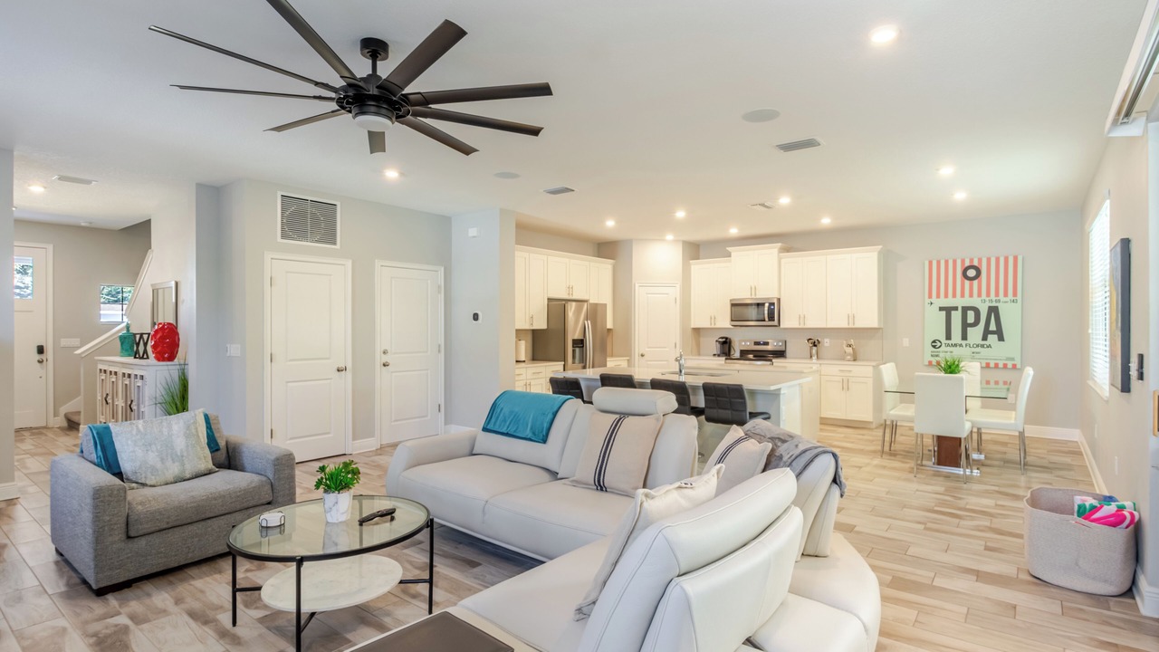 Photo of Livingroom in Tampa