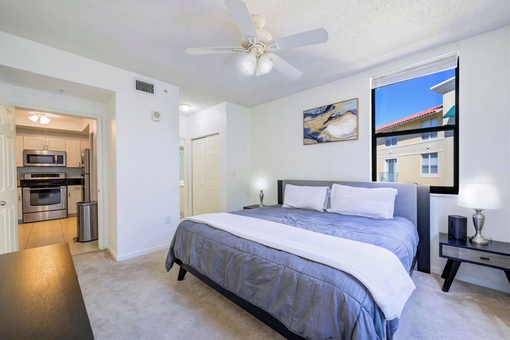 Photo of Bedroom in Downtown West Palm Beach