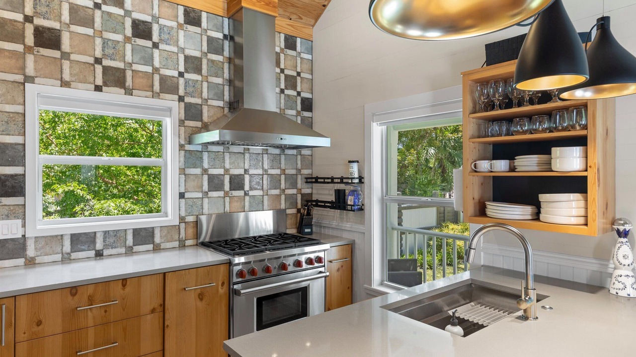 Photo of Kitchen in New Town