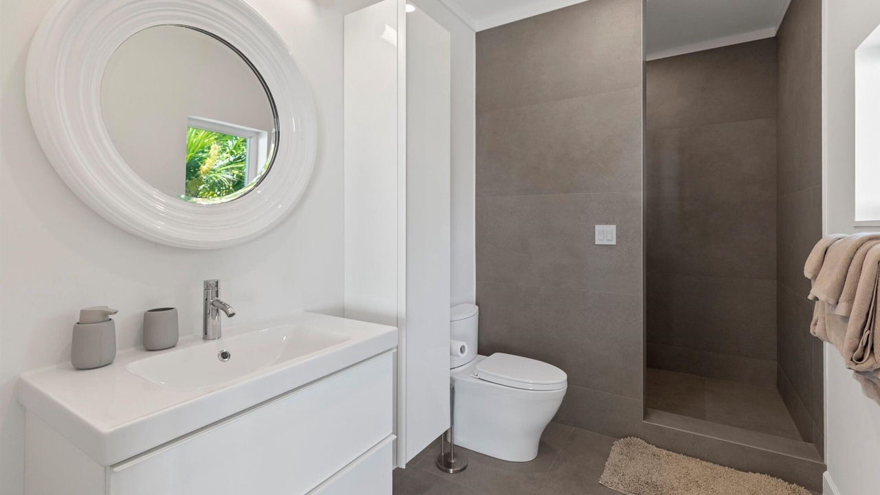 Photo of Bathroom in New Town