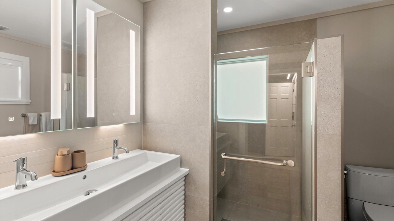 Photo of Bathroom in New Town