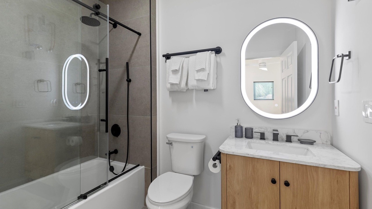 Photo of Bathroom in New Town