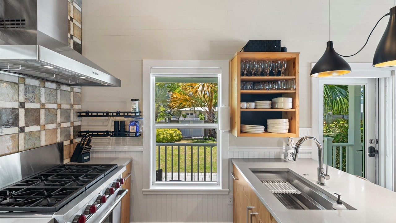 Photo of Kitchen in New Town