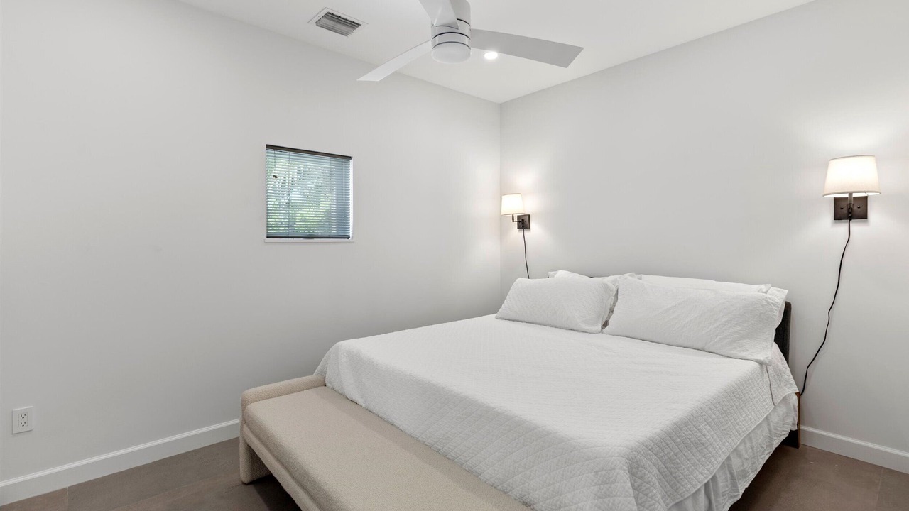 Photo of Bedroom in New Town