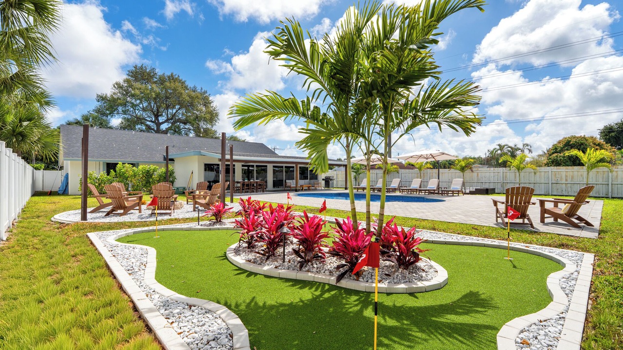 Photo of Patio Balcony in West Palm Beach