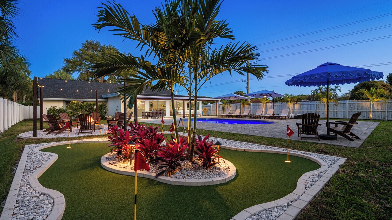 Photo of Patio Balcony in West Palm Beach