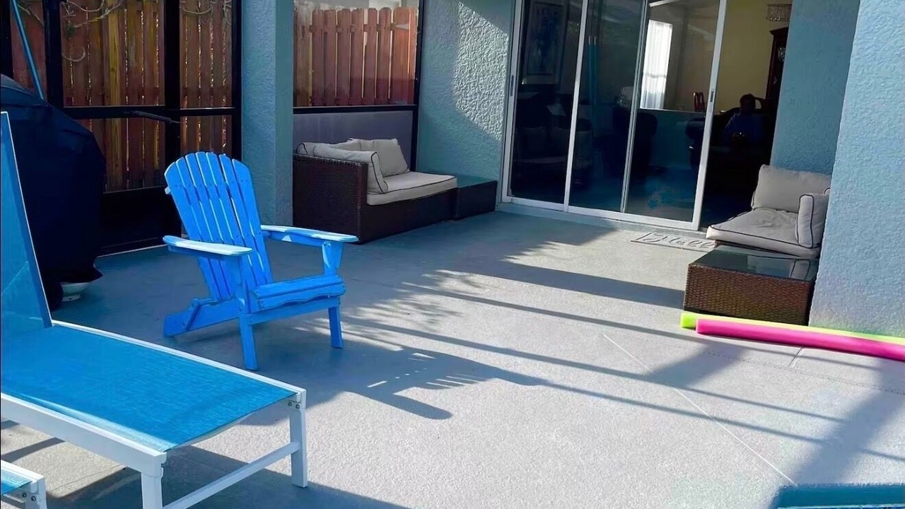 Photo of Patio Balcony in Eagle Pointe South