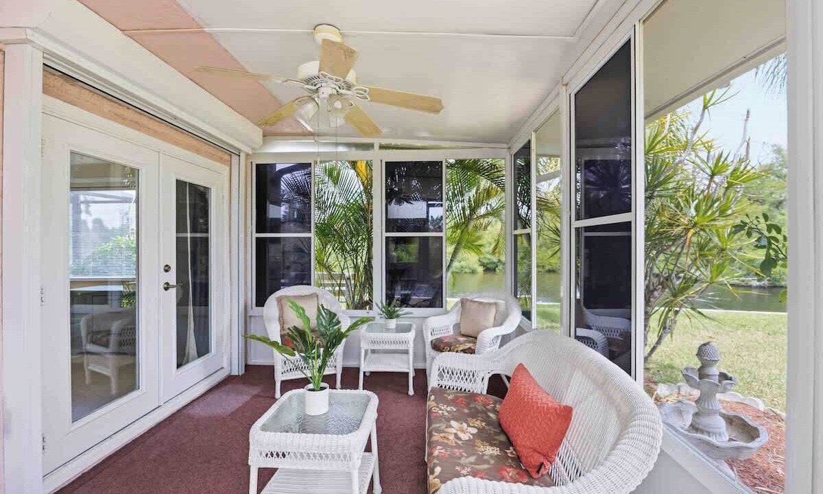 Photo of Patio Balcony in Englewood