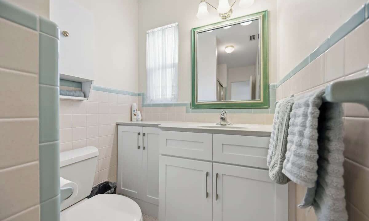Photo of Bathroom in Englewood