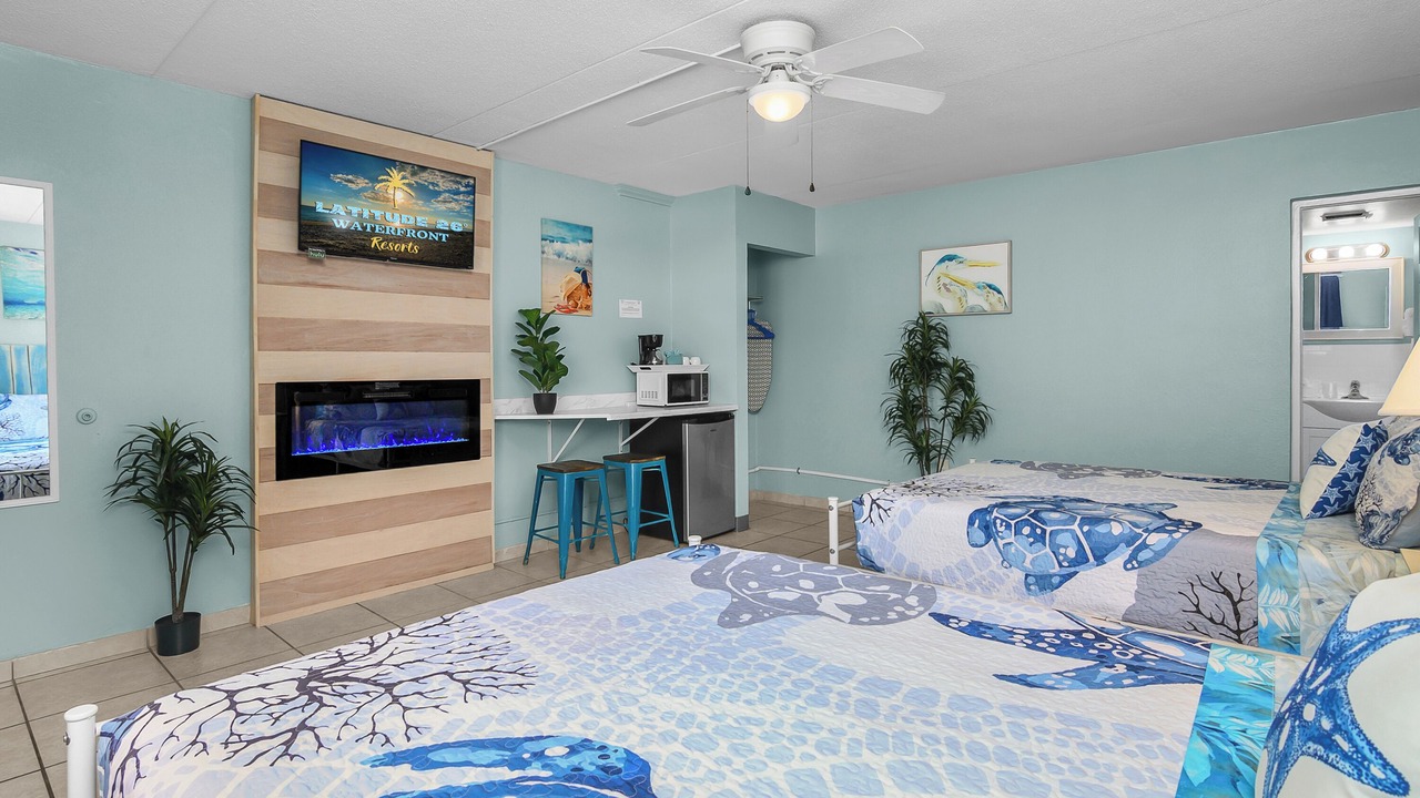 Photo of Bedroom in Siesta Isle